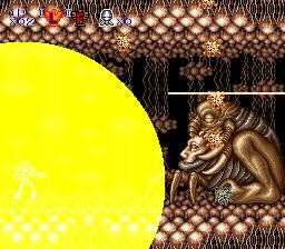 Скриншот из игры Contra 3: The Alien Wars - 20