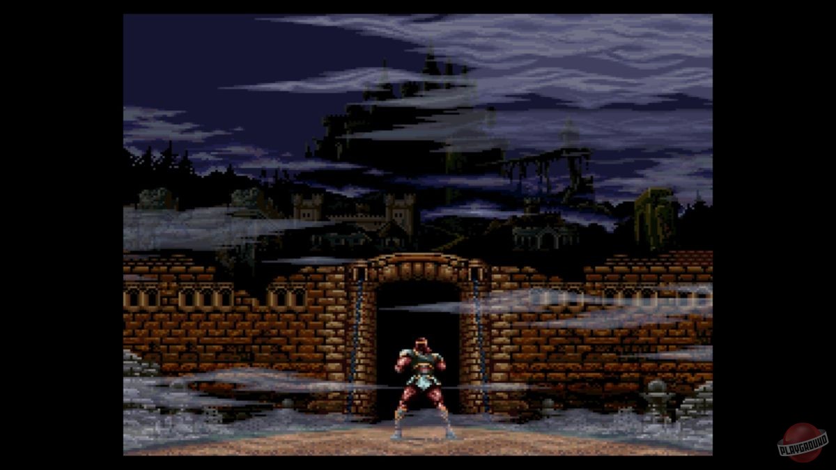 Скриншот из игры Super Castlevania 4 - 4