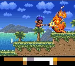 Скриншот из игры Ganbare Goemon 2 - 8