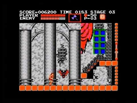 Скриншот из игры Konami Collector's Series: Castlevania & Contra - 1