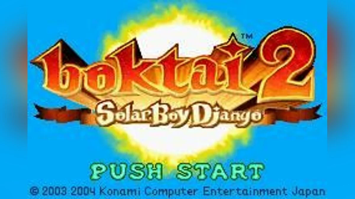 Скриншот из игры Boktai 2: Solar Boy Django - 6