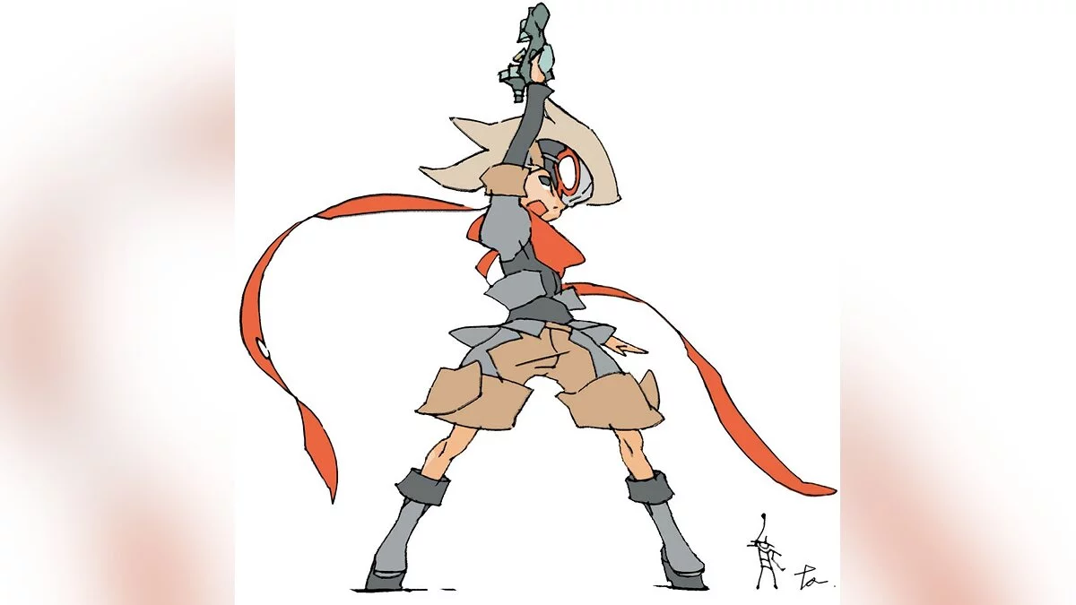 Скриншот из игры Boktai: The Sun Is in Your Hand - 9