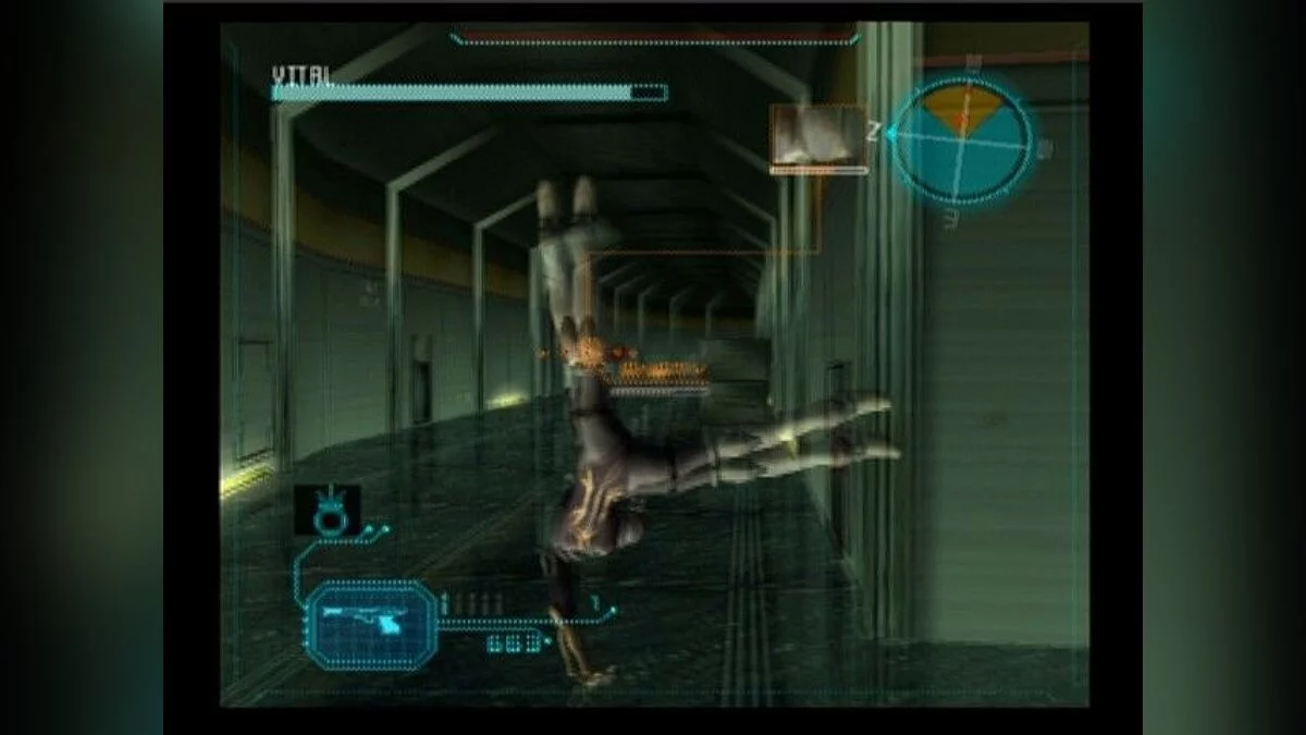 Скриншот из игры Cy Girls - 4