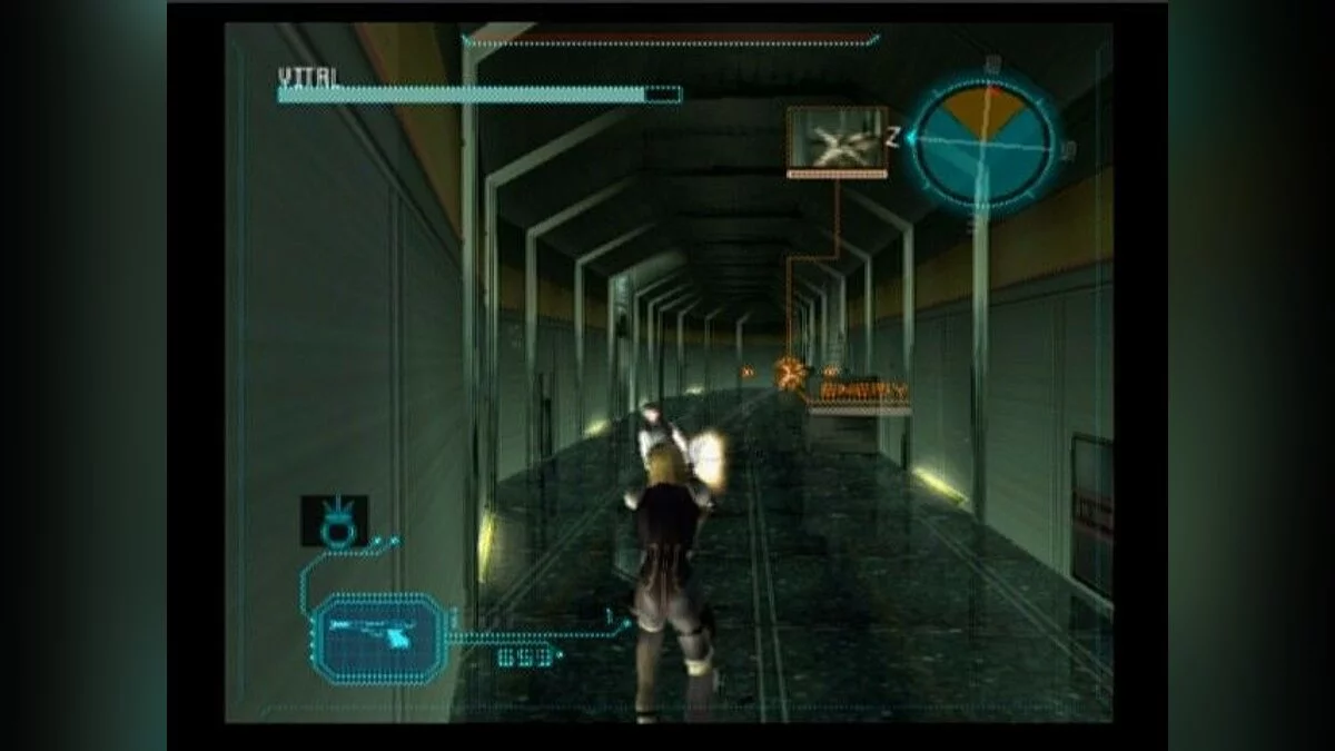 Скриншот из игры Cy Girls - 3