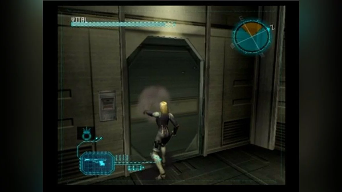 Скриншот из игры Cy Girls - 6