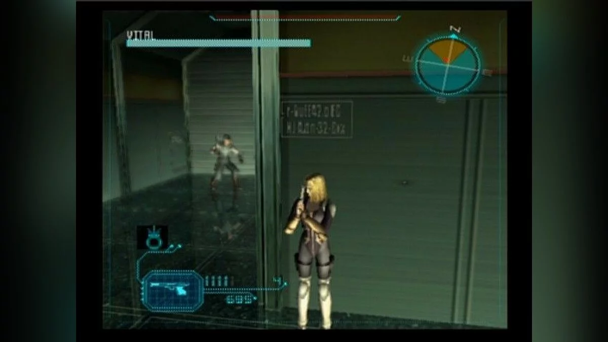 Скриншот из игры Cy Girls - 9