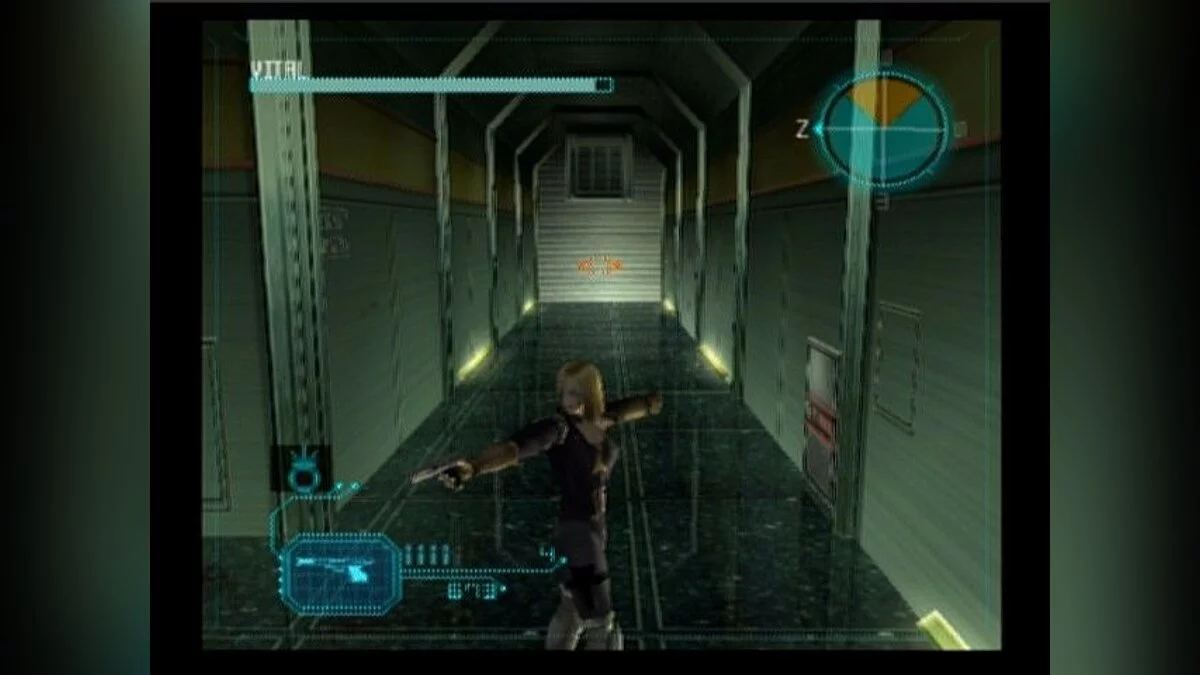 Скриншот из игры Cy Girls - 8