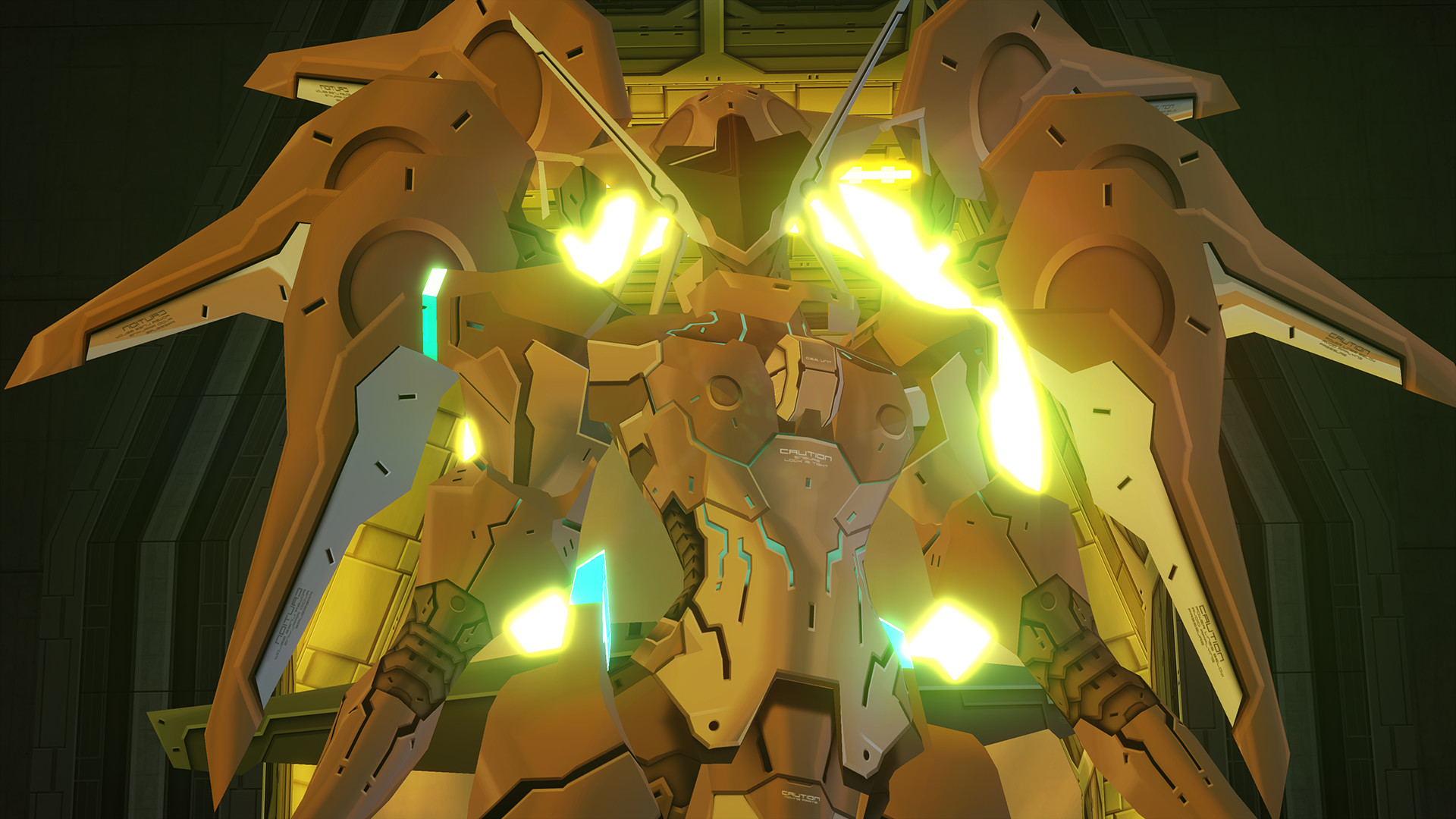 Скриншот из игры Zone of the Enders: The 2nd Runner - 16