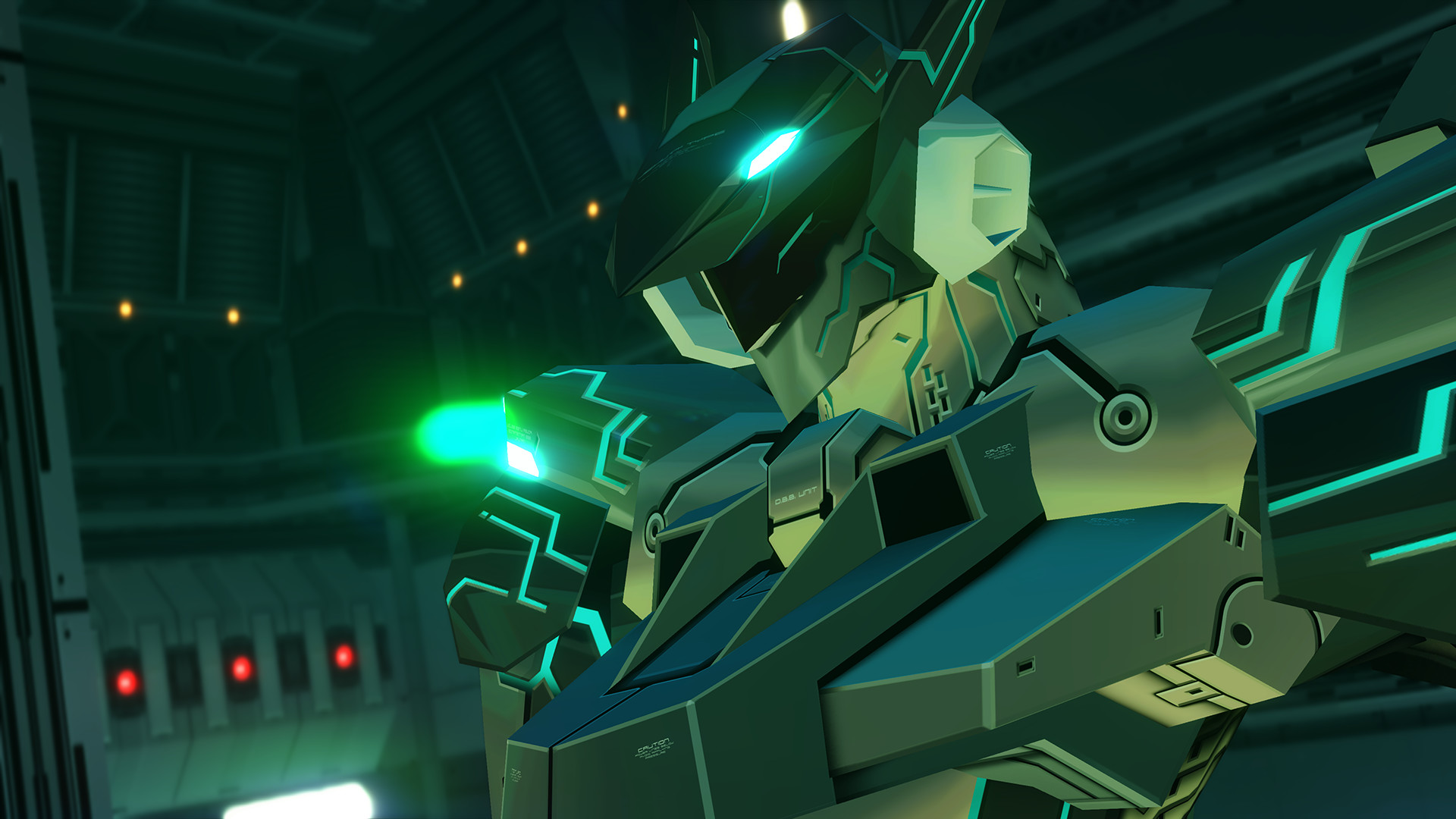 Скриншот из игры Zone of the Enders: The 2nd Runner - 7