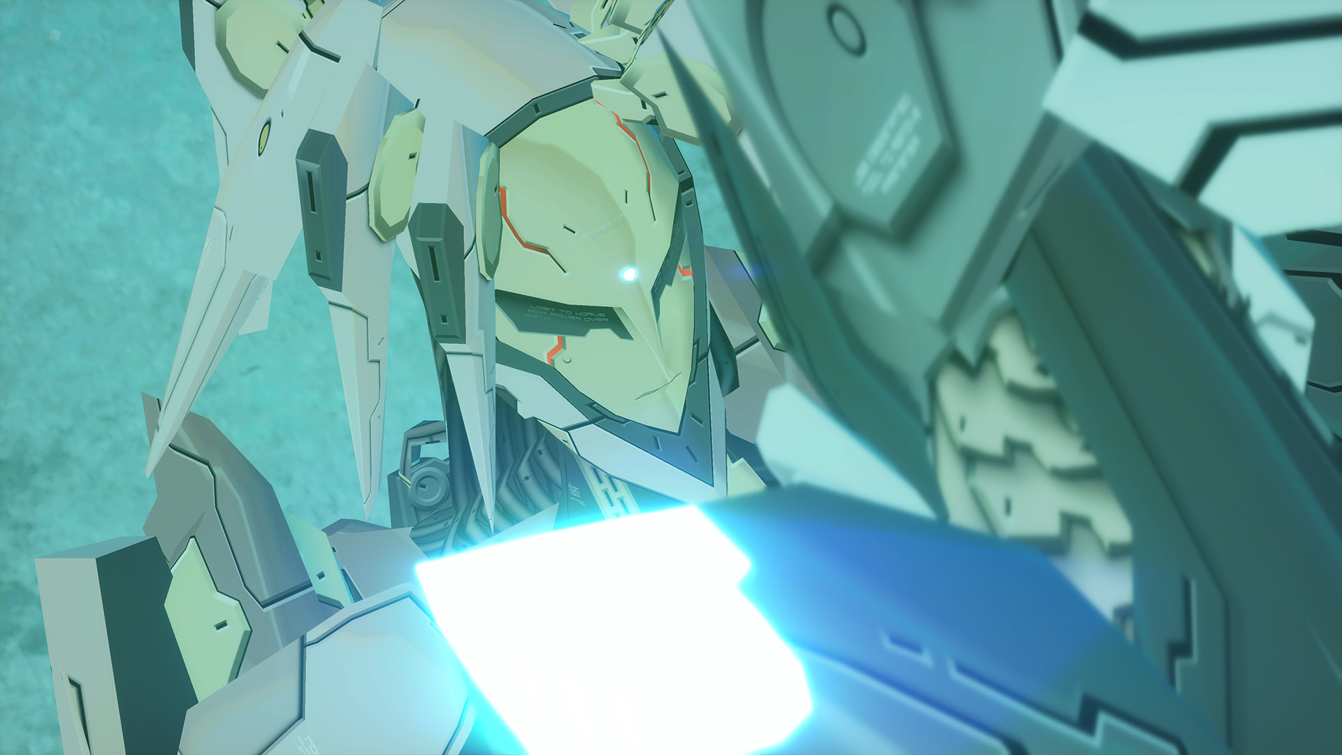 Скриншот из игры Zone of the Enders: The 2nd Runner - 21