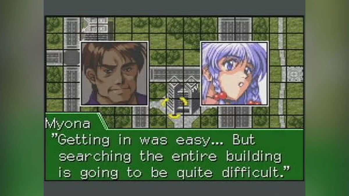 Скриншот из игры Zone of the Enders: The Fist of Mars - 10