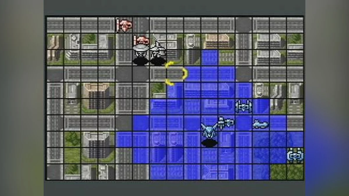 Скриншот из игры Zone of the Enders: The Fist of Mars - 7