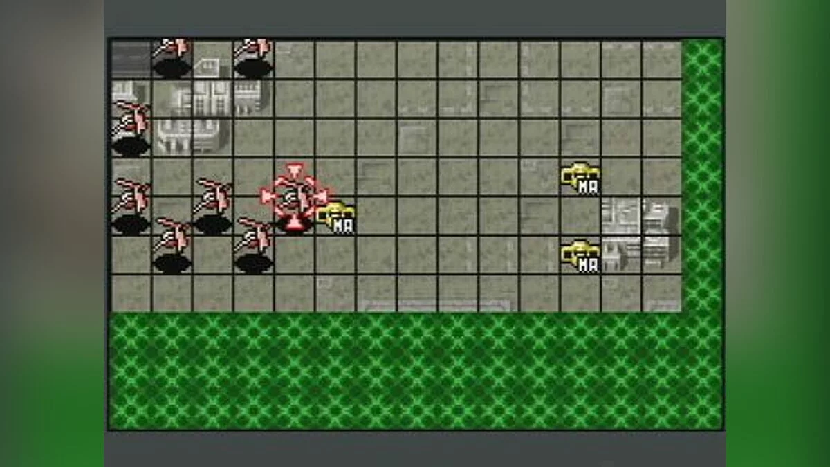 Скриншот из игры Zone of the Enders: The Fist of Mars - 6