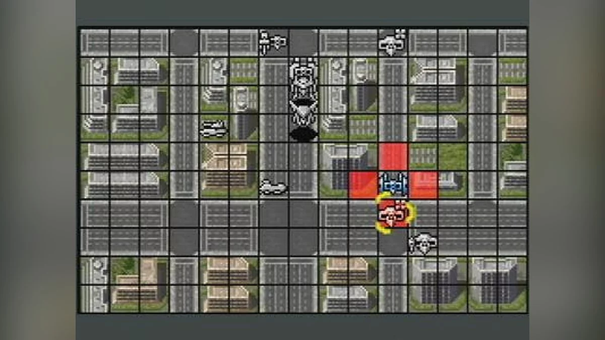 Скриншот из игры Zone of the Enders: The Fist of Mars - 5