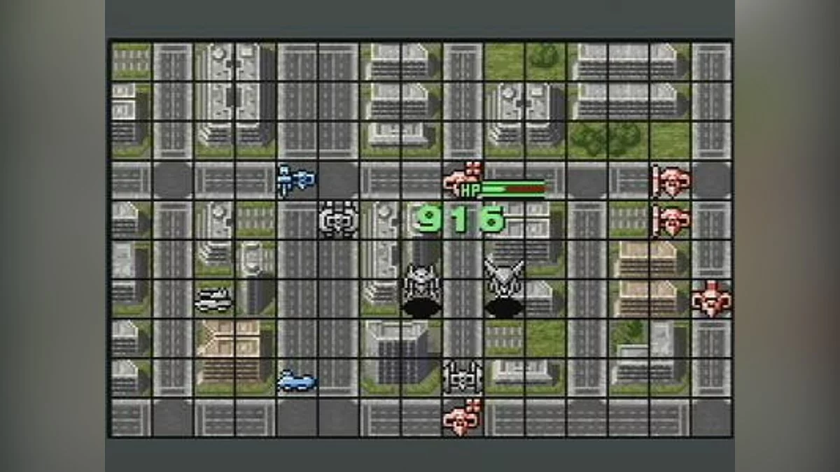 Скриншот из игры Zone of the Enders: The Fist of Mars - 8