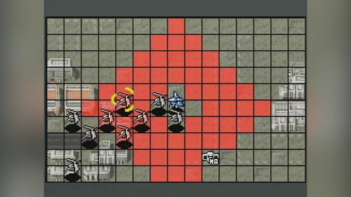 Скриншот из игры Zone of the Enders: The Fist of Mars - 9