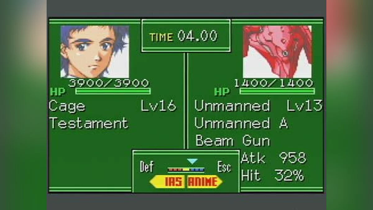 Скриншот из игры Zone of the Enders: The Fist of Mars - 4