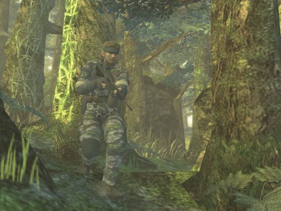 Скриншот из игры Metal Gear Solid 3: Snake Eater - 16