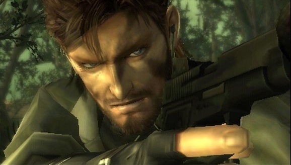 Скриншот из игры Metal Gear Solid 3: Snake Eater - 46