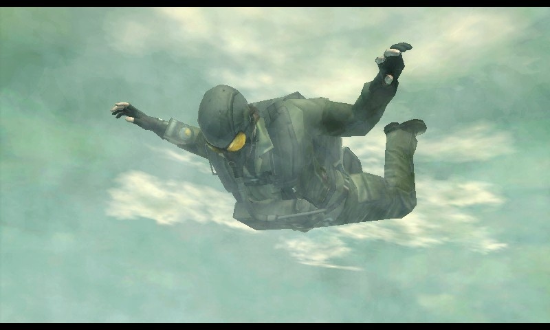 Скриншот из игры Metal Gear Solid 3: Snake Eater - 23