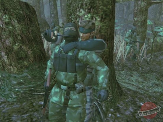 Скриншот из игры Metal Gear Solid 3: Snake Eater - 28