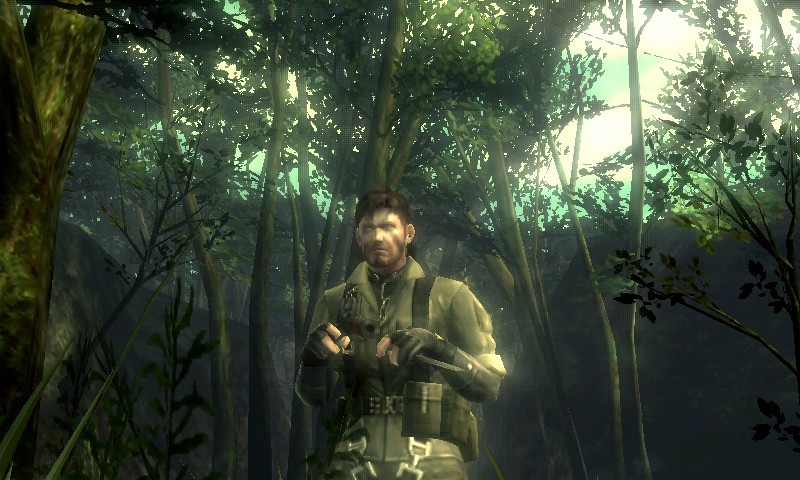 Скриншот из игры Metal Gear Solid 3: Snake Eater - 53