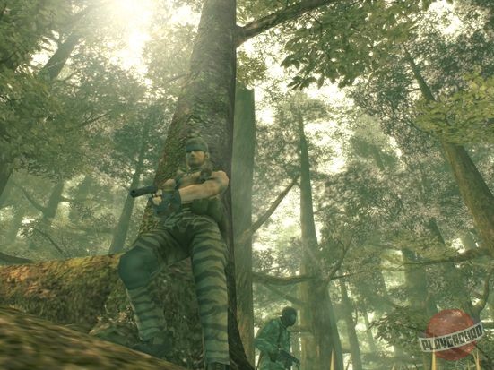 Скриншот из игры Metal Gear Solid 3: Snake Eater - 40