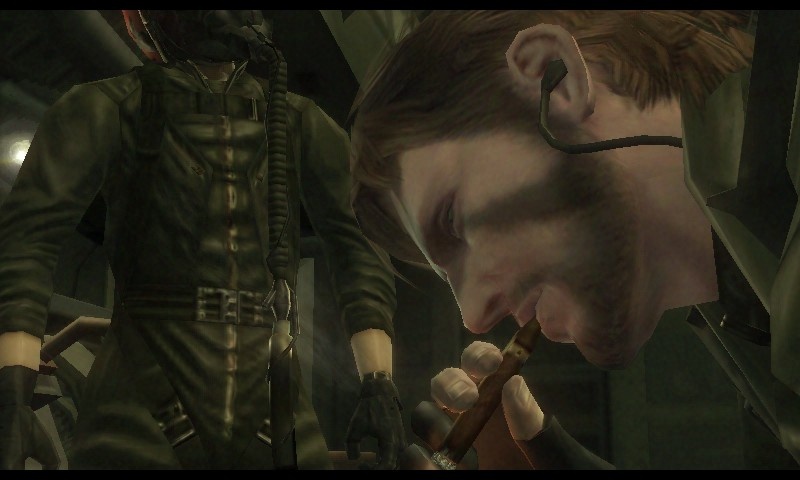 Скриншот из игры Metal Gear Solid 3: Snake Eater - 61