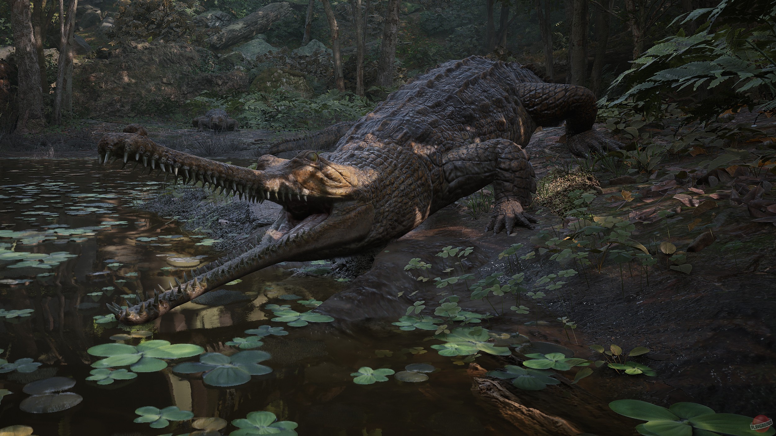 Скриншот из игры Metal Gear Solid 3: Snake Eater - 20