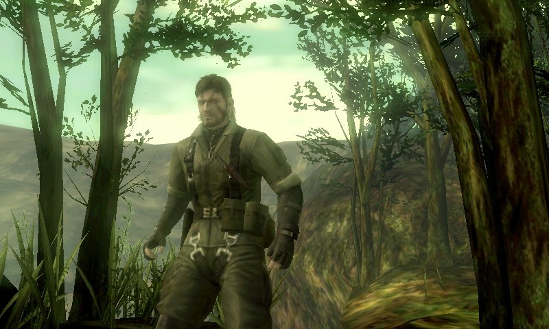 Скриншот из игры Metal Gear Solid 3: Snake Eater - 48