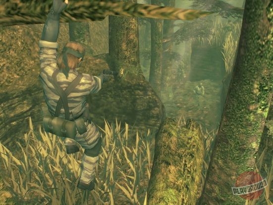 Скриншот из игры Metal Gear Solid 3: Snake Eater - 41
