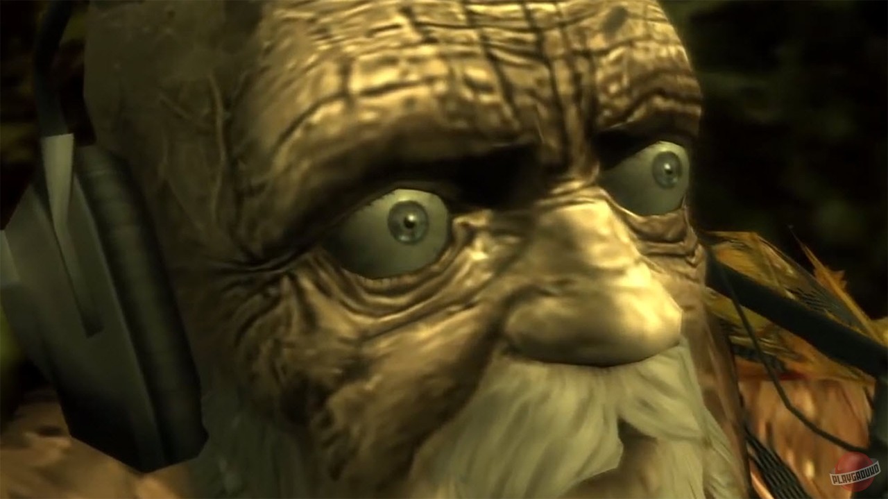 Скриншот из игры Metal Gear Solid 3: Snake Eater - 18
