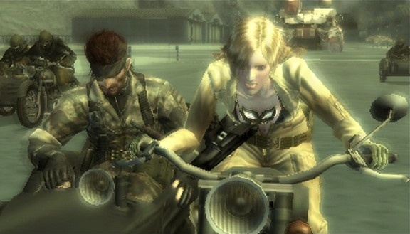 Скриншот из игры Metal Gear Solid 3: Snake Eater - 45