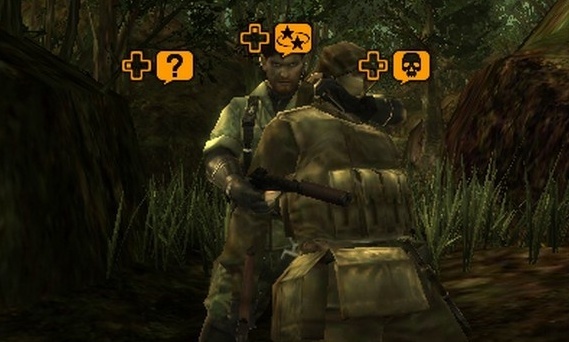 Скриншот из игры Metal Gear Solid 3: Snake Eater - 60
