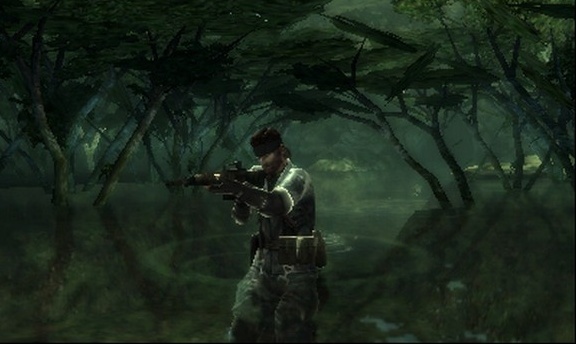 Скриншот из игры Metal Gear Solid 3: Snake Eater - 52