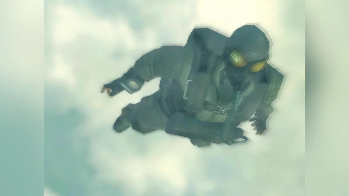 Скриншот из игры Metal Gear Solid 3: Snake Eater - 21