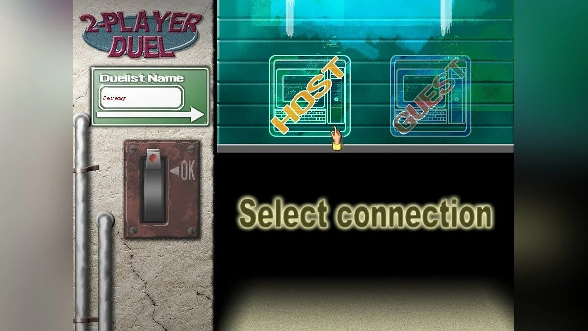 Скриншот из игры Yu-Gi-Oh! Power of Chaos: Joey the Passion - 14