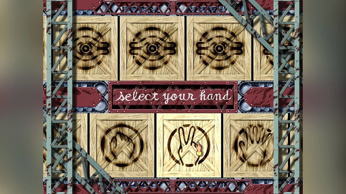 Скриншот из игры Yu-Gi-Oh! Power of Chaos: Joey the Passion - 12