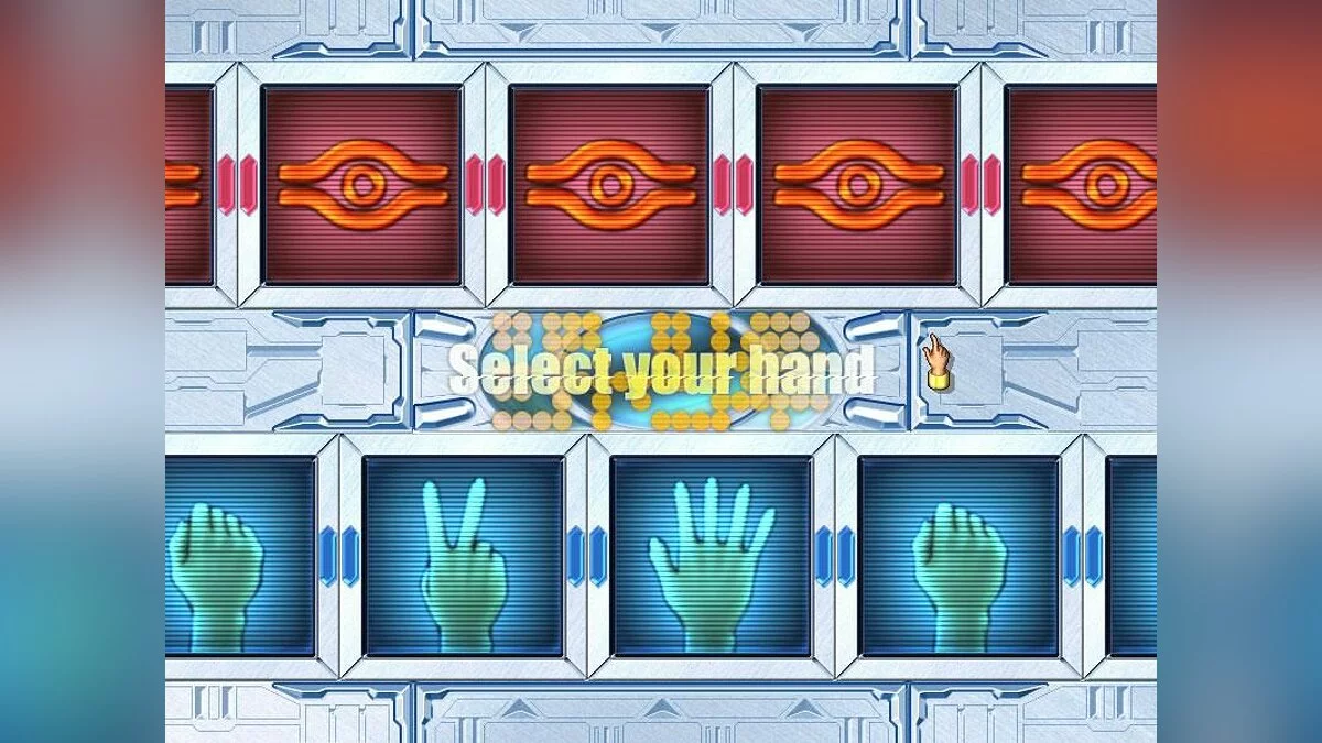 Скриншот из игры Yu-Gi-Oh! Power of Chaos: Kaiba the Revenge - 8