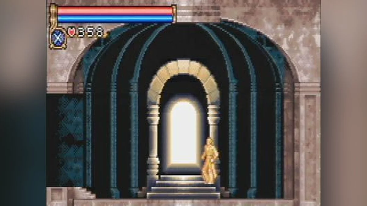 Скриншот из игры Castlevania: Circle of the Moon - 8