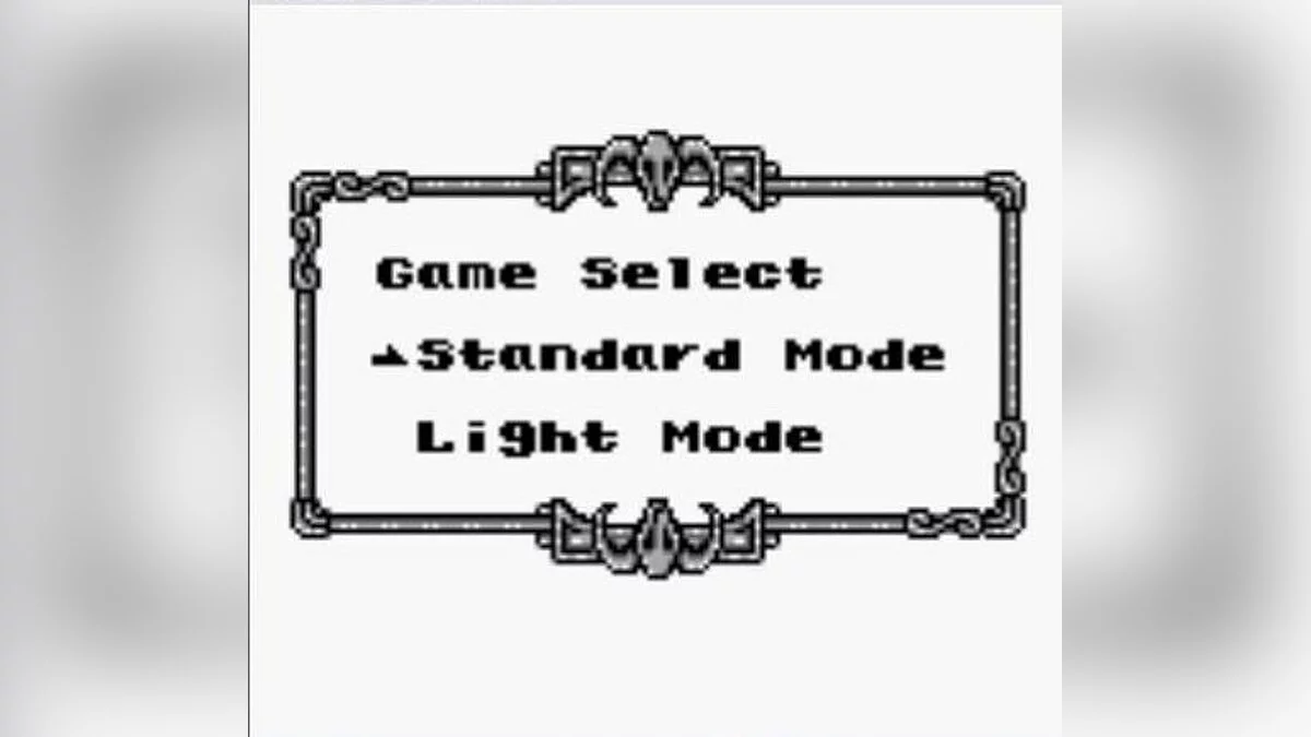 Скриншот из игры Castlevania Legends - 8