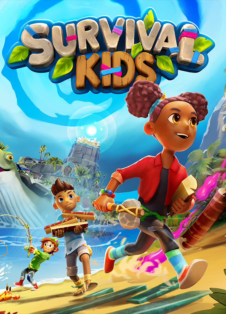 Обложка игры Survival Kids