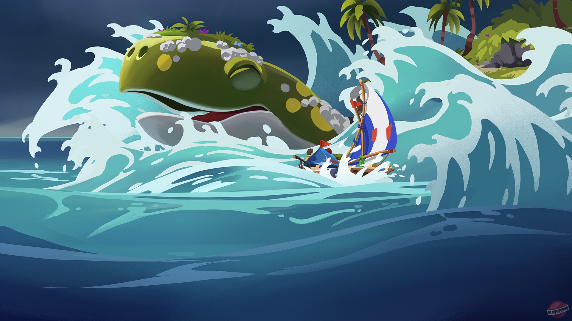 Скриншот из игры Survival Kids - 11