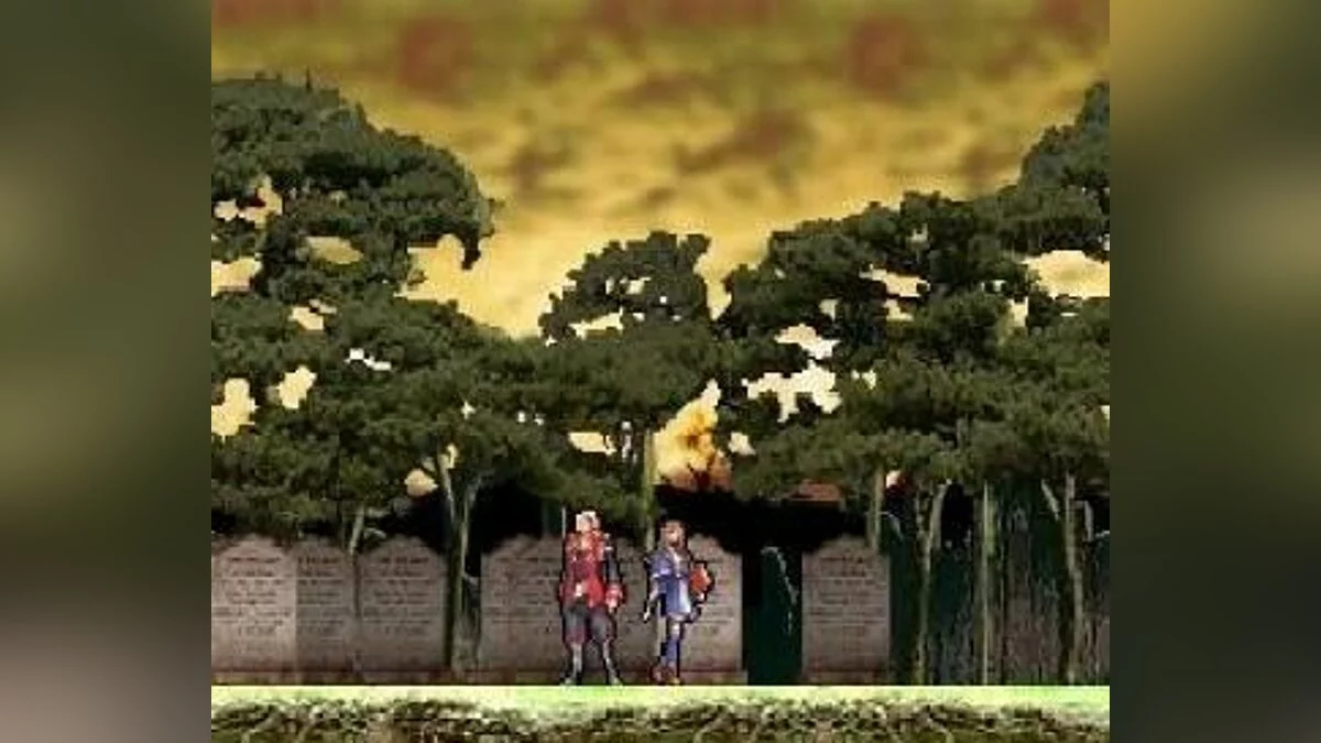 Скриншот из игры Castlevania: Portrait of Ruin - 10