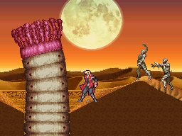 Скриншот из игры Castlevania: Portrait of Ruin - 14