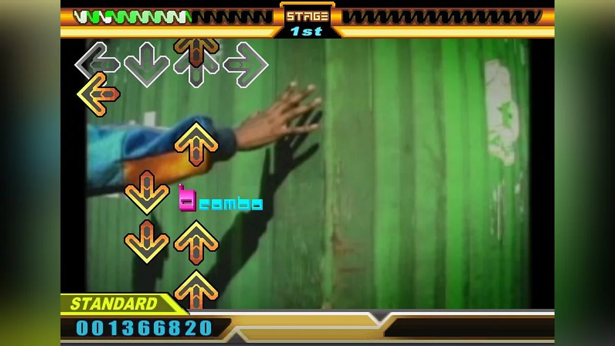 Скриншот из игры DDRMAX Dance Dance Revolution - 1