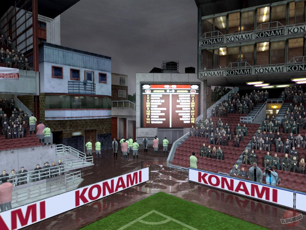 Скриншот из игры Pro Evolution Soccer 3 - 15