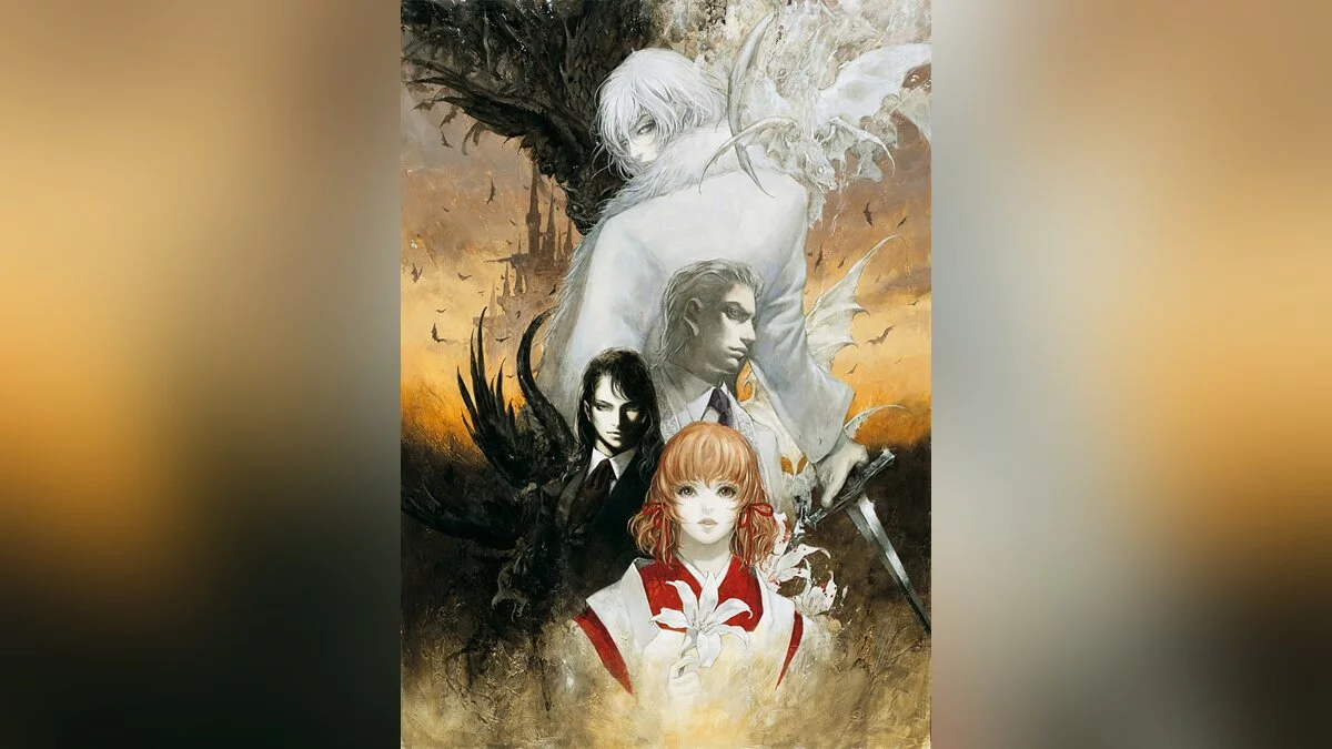 Скриншот из игры Castlevania: Aria of Sorrow - 26