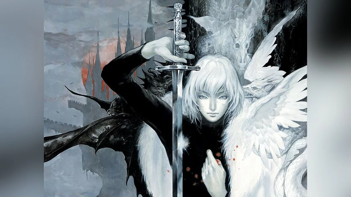 Скриншот из игры Castlevania: Aria of Sorrow - 5
