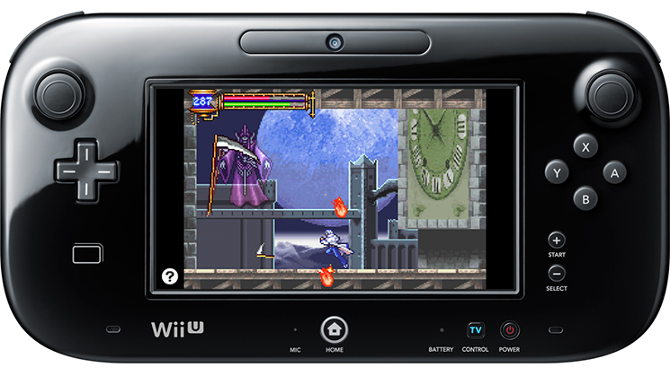 Скриншот из игры Castlevania: Aria of Sorrow - 18